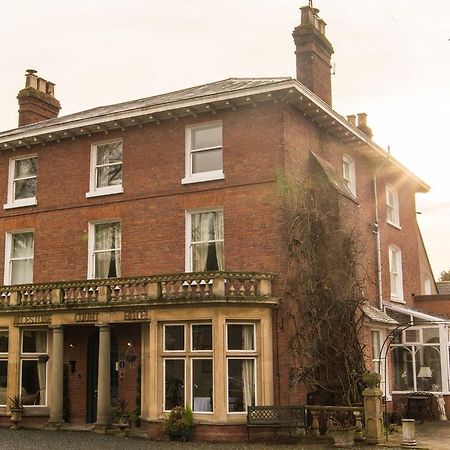 Aylestone Court Hotell Hereford Eksteriør bilde