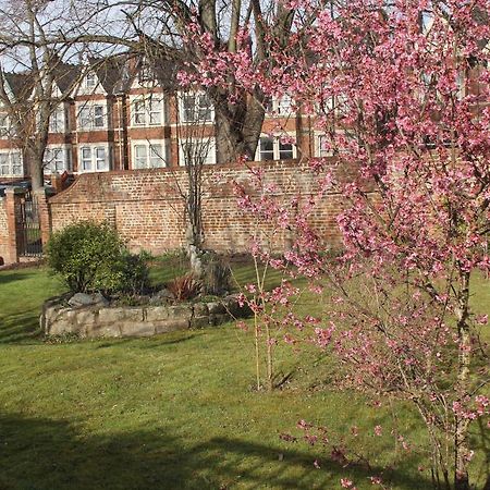 Aylestone Court Hotell Hereford Eksteriør bilde