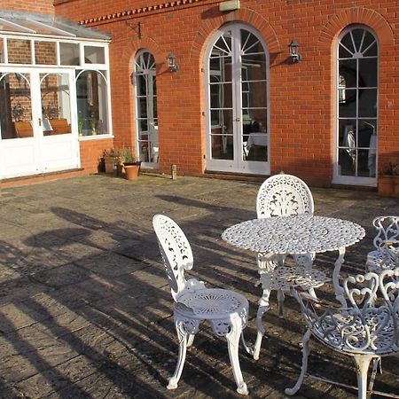Aylestone Court Hotell Hereford Eksteriør bilde
