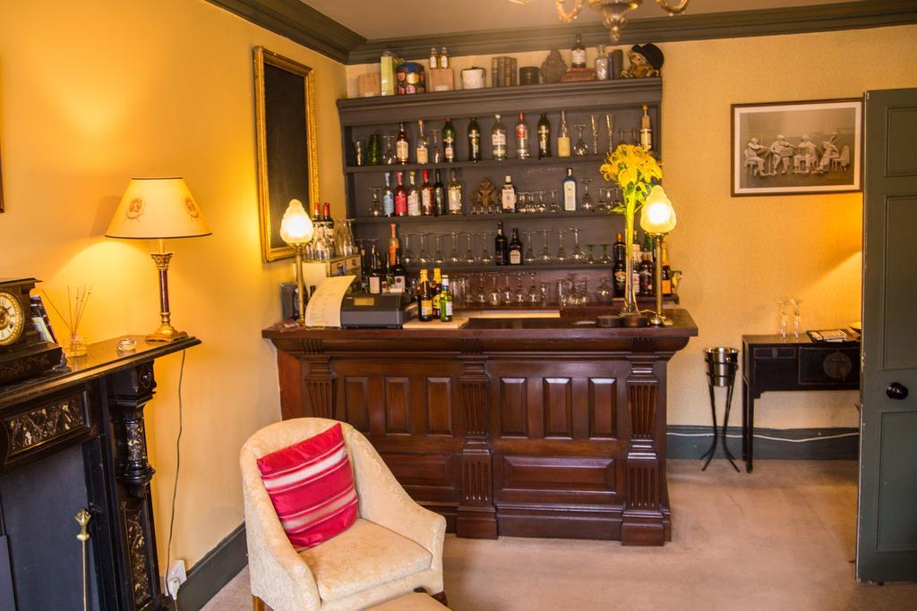 Aylestone Court Hotell Hereford Eksteriør bilde
