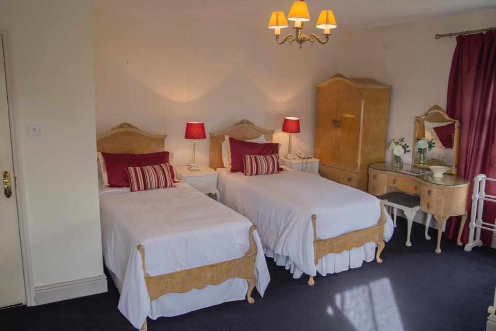 Aylestone Court Hotell Hereford Eksteriør bilde