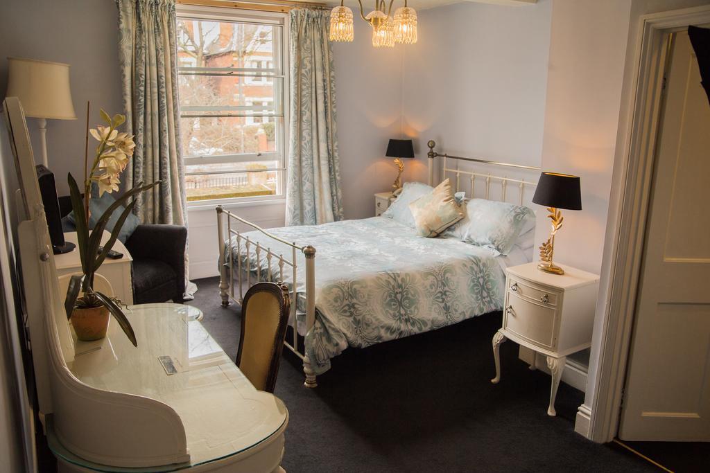 Aylestone Court Hotell Hereford Eksteriør bilde