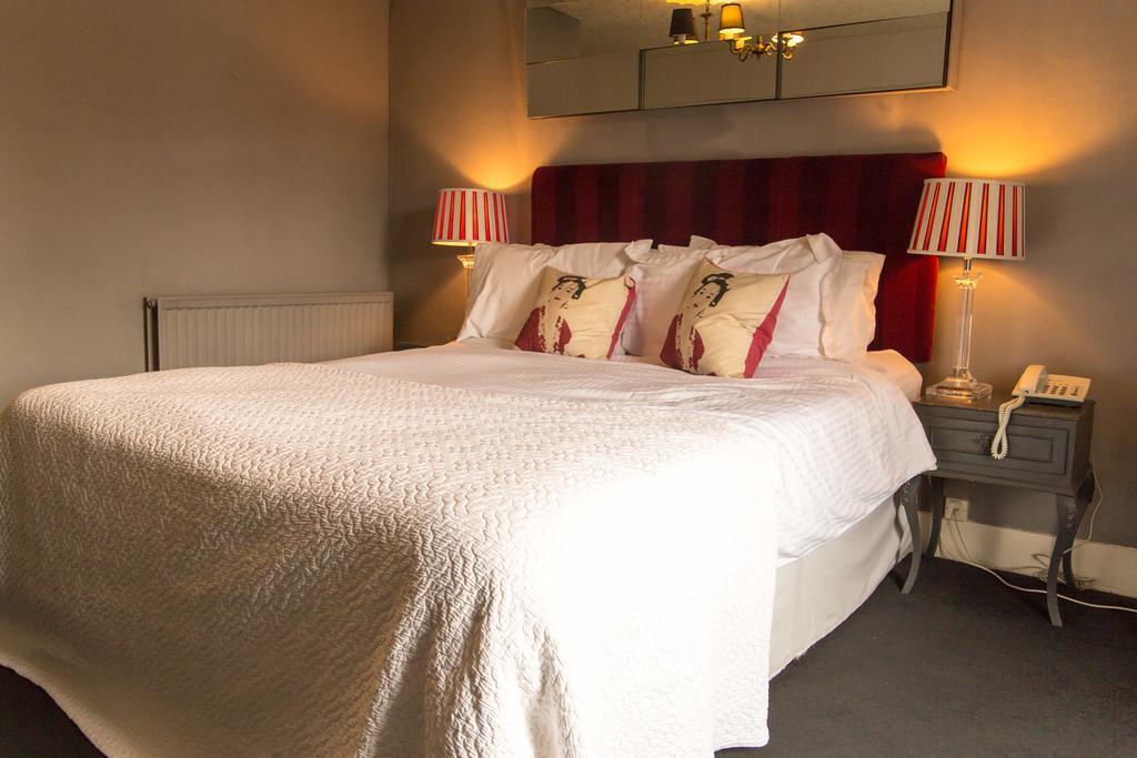 Aylestone Court Hotell Hereford Eksteriør bilde