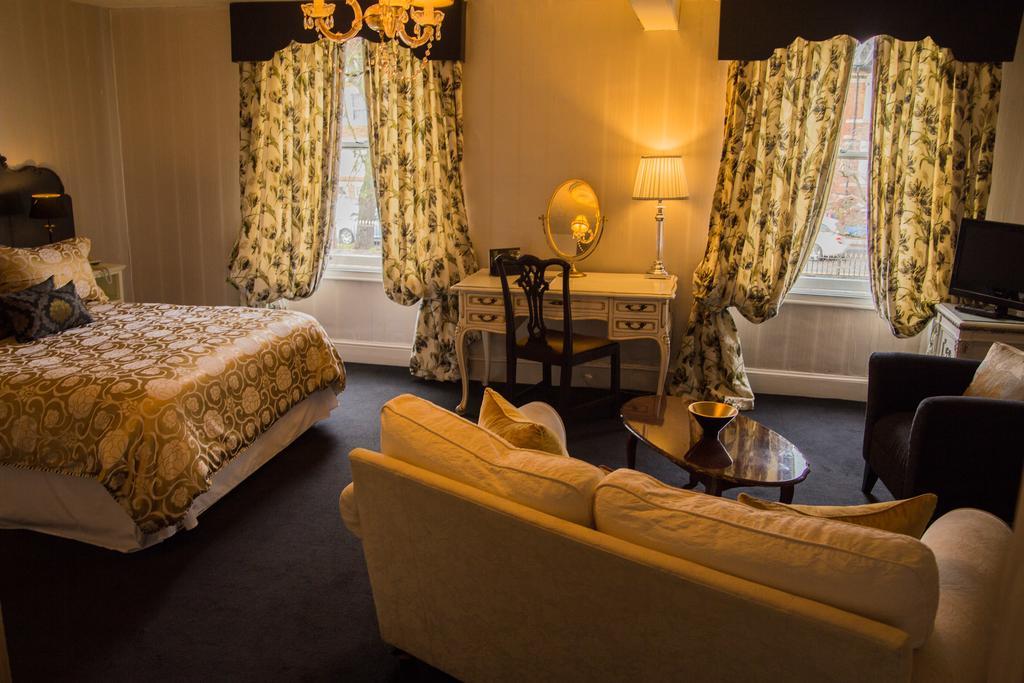 Aylestone Court Hotell Hereford Eksteriør bilde