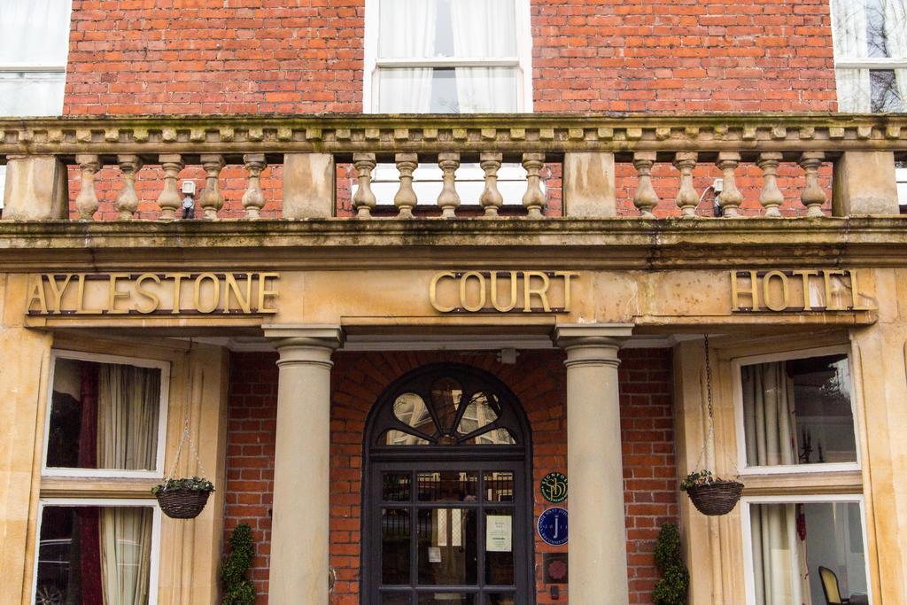 Aylestone Court Hotell Hereford Eksteriør bilde