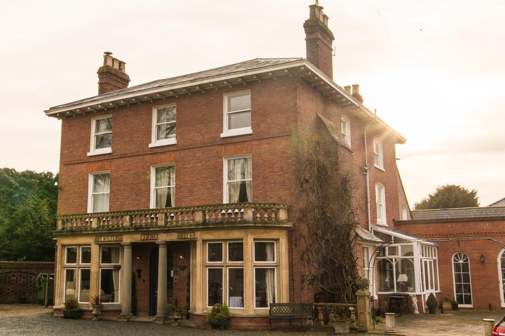 Aylestone Court Hotell Hereford Eksteriør bilde