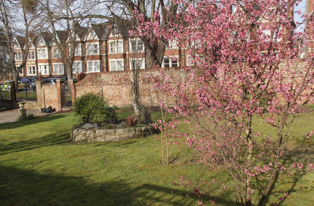 Aylestone Court Hotell Hereford Eksteriør bilde