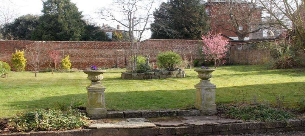 Aylestone Court Hotell Hereford Eksteriør bilde